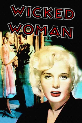 Wicked Woman afişi