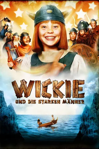 Görsel: TMDB Wickie: Küçük Viking afişi