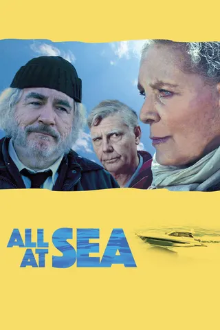 Görsel: TMDB Wide Blue Yonder afişi