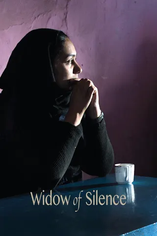 Görsel: TMDB Widow of Silence afişi