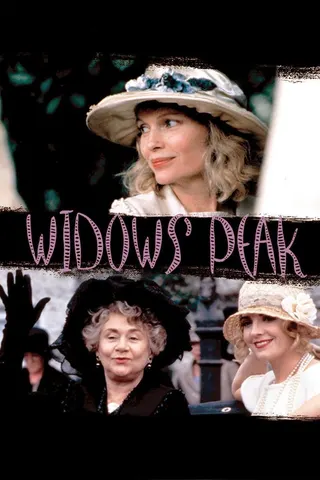 Widows' Peak afişi