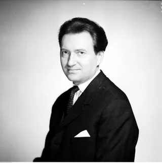 Görsel: Edward Hartwig / Kamu malı Wieńczysław Gliński