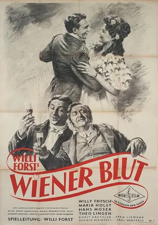 Görsel: TMDB Wiener Blut afişi