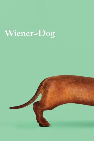 Görsel: TMDB Wiener-Dog afişi
