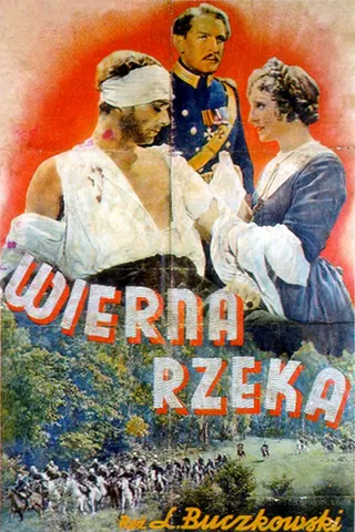 Görsel: TMDB Wierna rzeka afişi