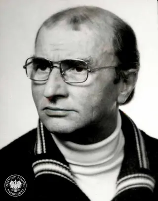 Görsel: Unknown authorUnknown author / Kamu malı Wiesław Drzewicz