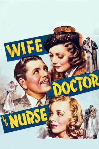 Wife, Doctor and Nurse afişi