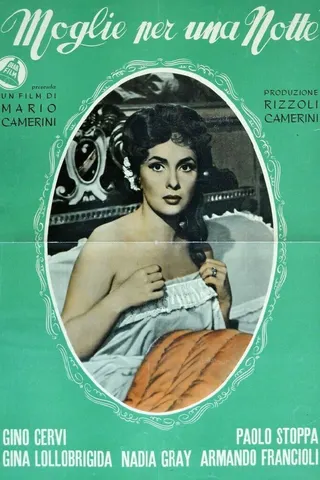 Görsel: TMDB Wife For a Night afişi