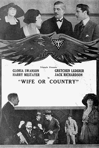 Wife or Country afişi