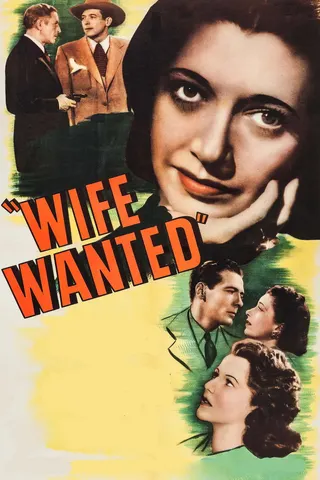 Görsel: TMDB Wife Wanted afişi
