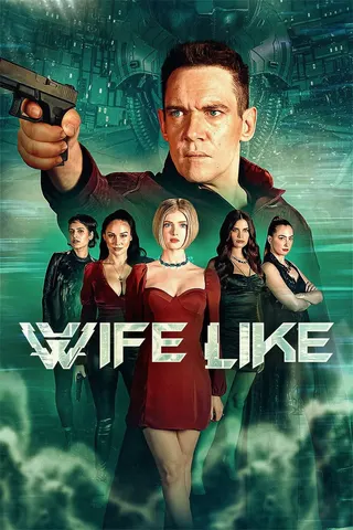 Görsel: TMDB Wifelike afişi