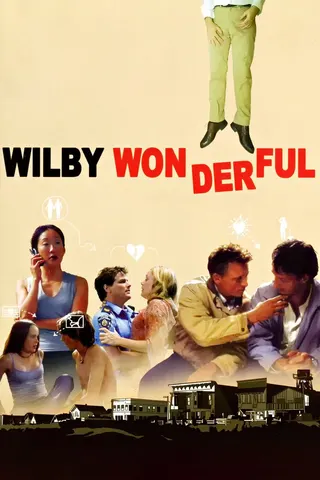 Görsel: TMDB Wilby Wonderful afişi