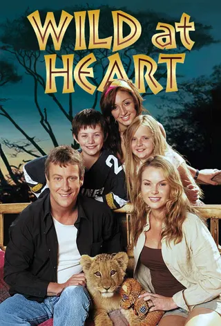 Wild at Heart afişi