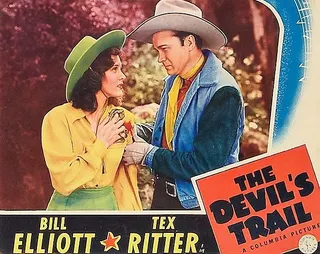 Görsel: Columbia Pictures / Kamu malı Wild Bill Elliott
