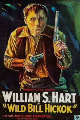 Görsel: TMDB Wild Bill Hickok afişi