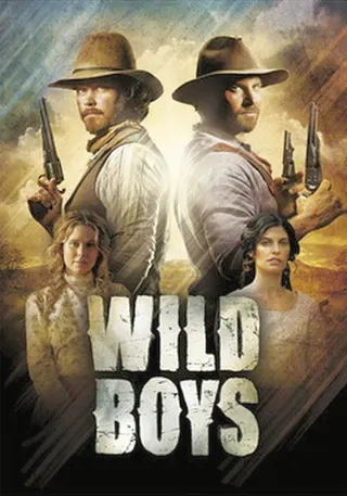 Wild Boys afişi