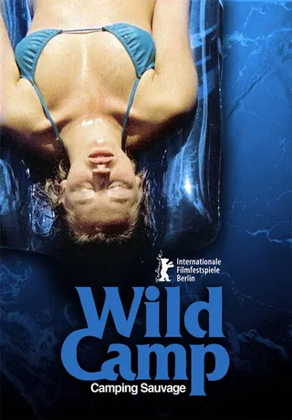 Görsel: TMDB Wild Camp afişi