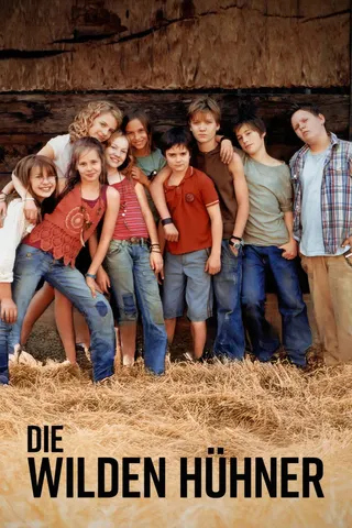 Görsel: TMDB Wild Chicks afişi