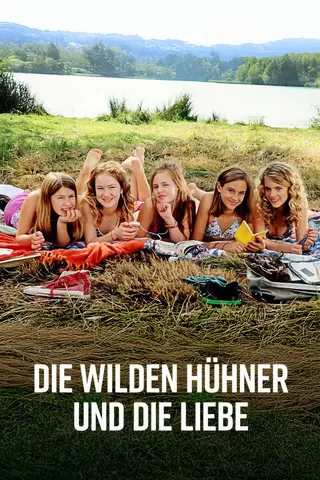 Görsel: TMDB Wild Chicks in Love afişi