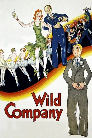 Wild Company afişi