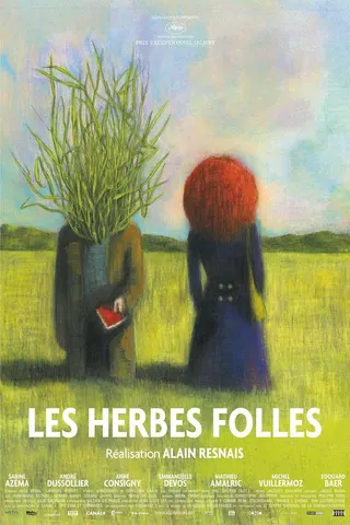 Görsel: TMDB Wild Grass afişi