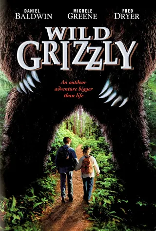 Görsel: TMDB Wild Grizzly afişi