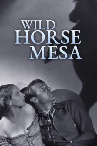 Wild Horse Mesa afişi
