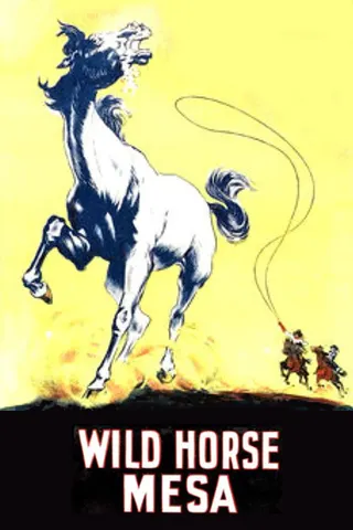 Wild Horse Mesa afişi