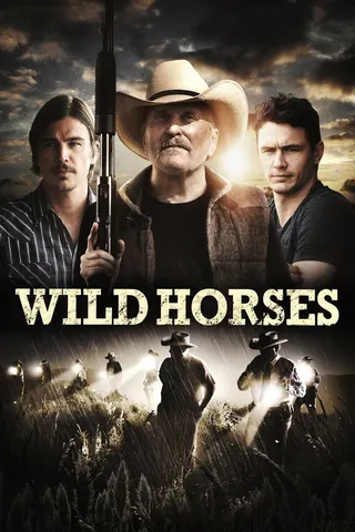 Görsel: TMDB Wild Horses afişi