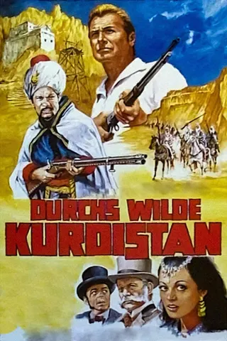 Wild Kurdistan afişi