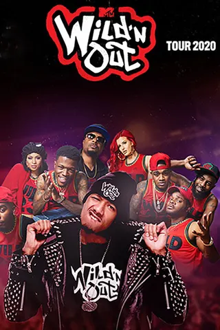Görsel: TMDB Wild 'n Out afişi