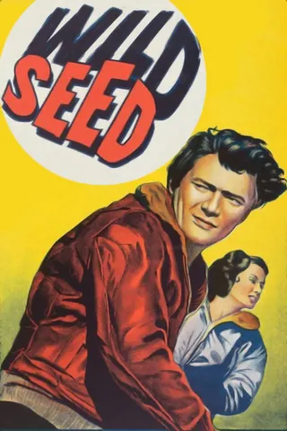 Görsel: TMDB Wild Seed afişi