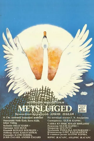 Wild Swans afişi