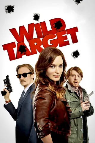 Görsel: TMDB Wild Target afişi