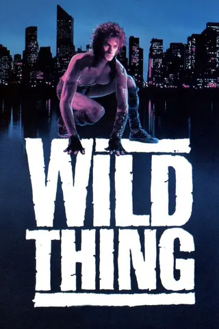 Görsel: TMDB Wild Thing afişi