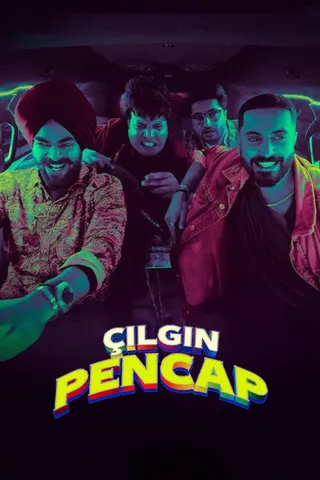 Görsel: TMDB Wild Wild Punjab afişi
