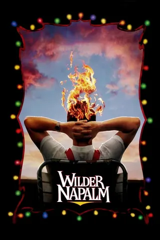 Görsel: TMDB Wilder Napalm afişi