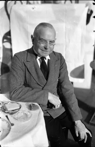 Görsel: Willy Pragher / CC BY Wilhelm Bendow