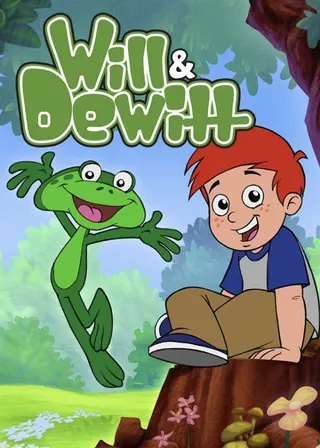 Will and Dewitt afişi