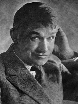Görsel: Melbourne Spurr / Kamu malı Will Rogers