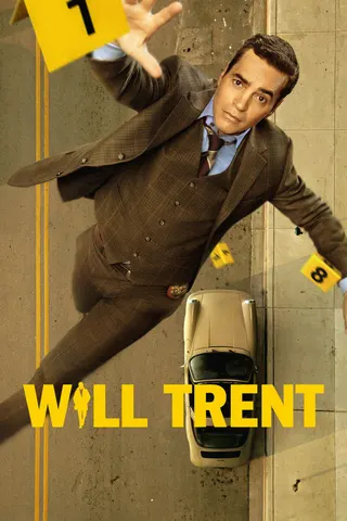Will Trent afişi