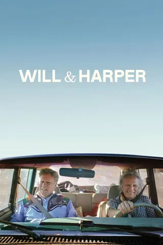 Görsel: TMDB Will & Harper afişi