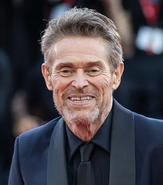 Willem Dafoe