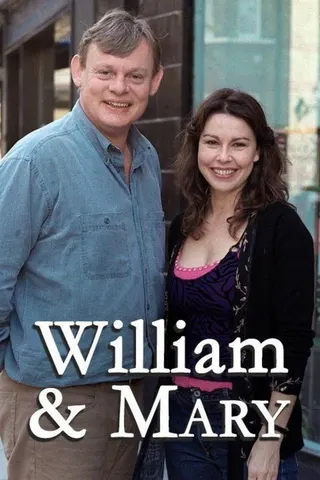 Görsel: TMDB William and Mary afişi