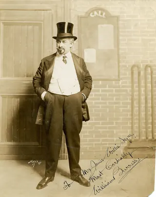 William Burress