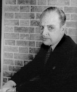 Görsel: Carl Van Vechten / Kamu malı William Inge