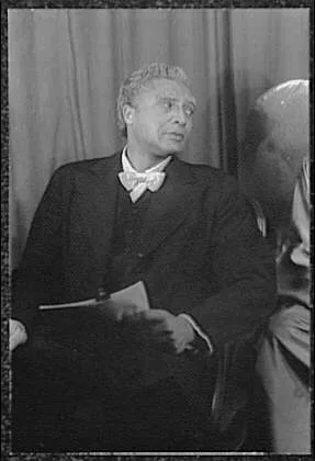 Görsel: Carl Van Vechten / Kamu malı William Marshall