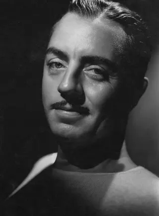 Görsel: George Hurrell for Metro-Goldwyn-Mayer / Kamu malı William Powell