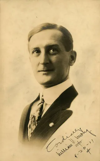 Görsel: Unknown authorUnknown author / Kamu malı William V. Mong