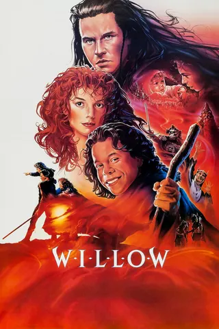 Willow afişi